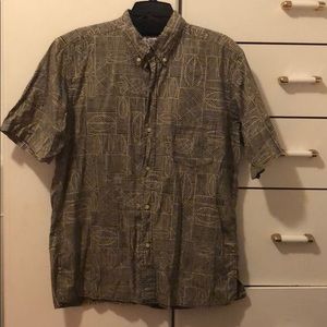 Reyn Spooner Aloha Shirt